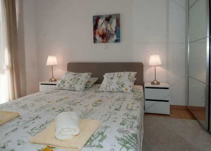 Iva, Centar Διαμέρισμα Οπατία