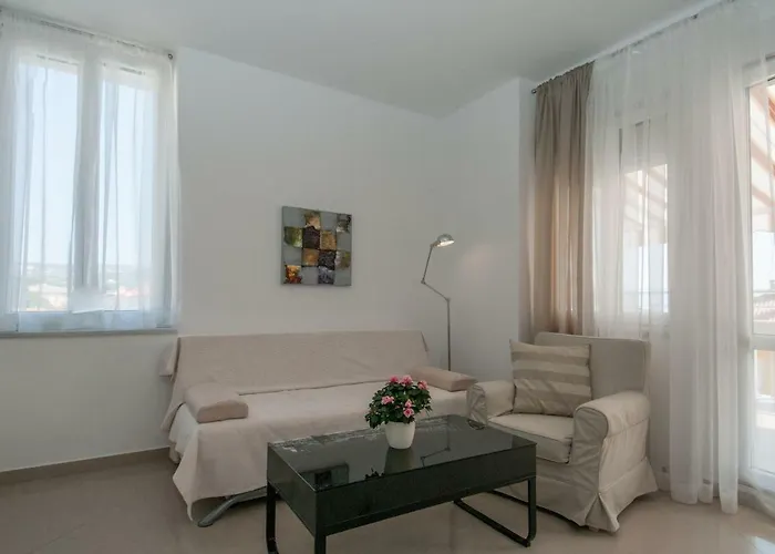 Iva, Centar Apartment Opatija