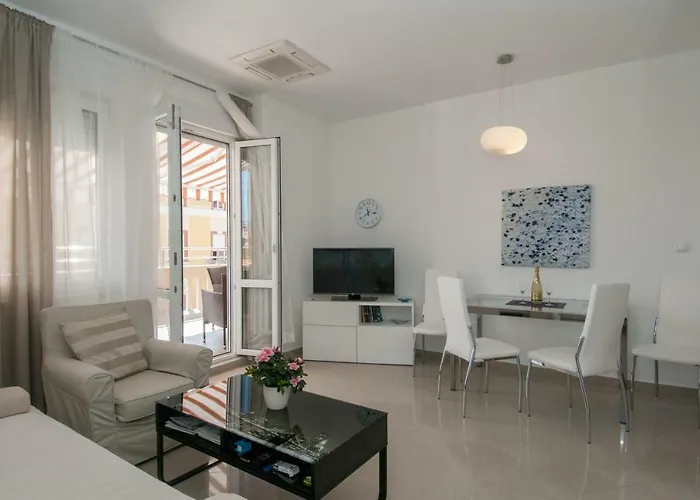 Διαμέρισμα Iva, Centar *